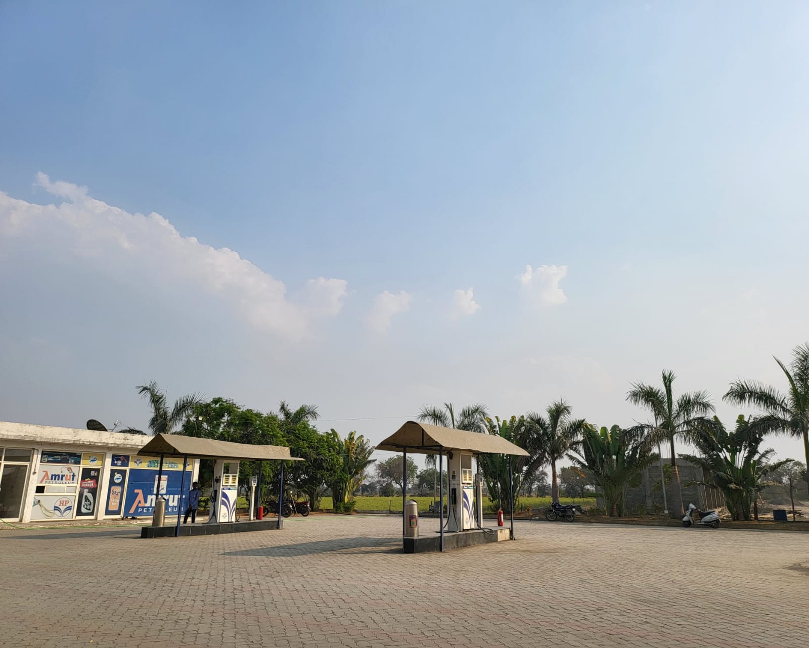 Hindustan Petroleum Corporation Limited - Tulsigam, Vadodara
