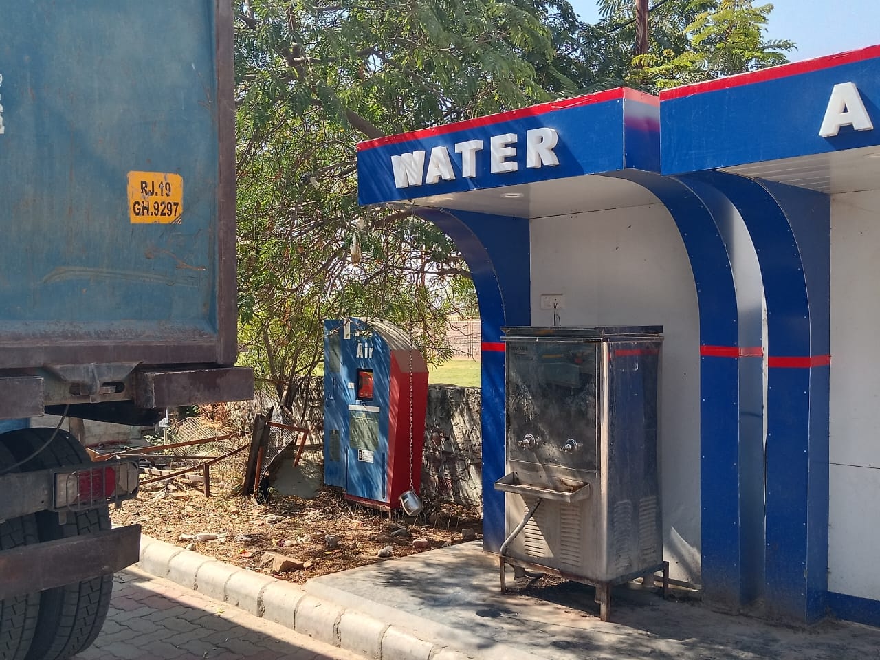 Hindustan Petroleum Corporation Limited - Dhundhara, Jodhpur