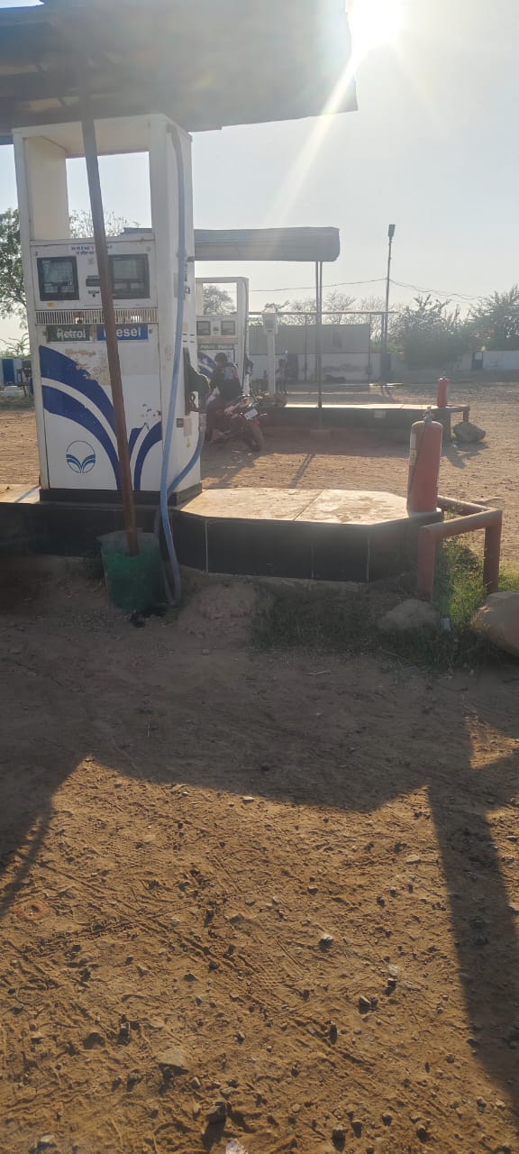 Hindustan Petroleum Corporation Limited - Bagthara, Bhind