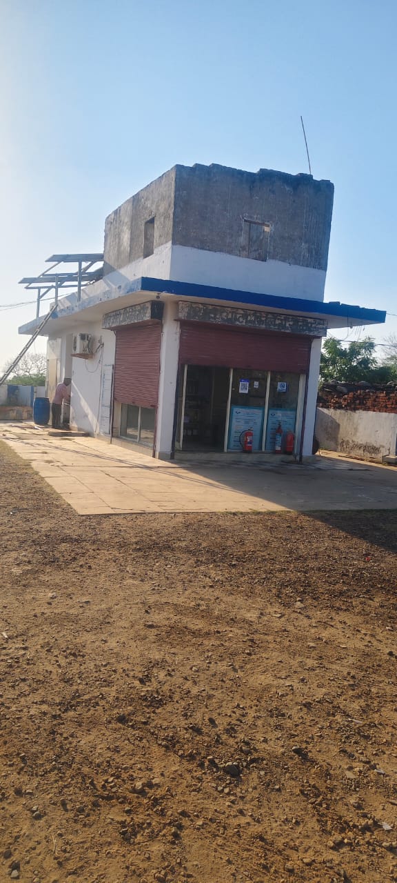 Hindustan Petroleum Corporation Limited - Bagthara, Bhind