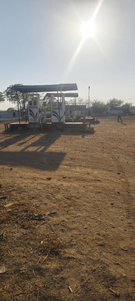 Hindustan Petroleum Corporation Limited - Bagthara, Bhind