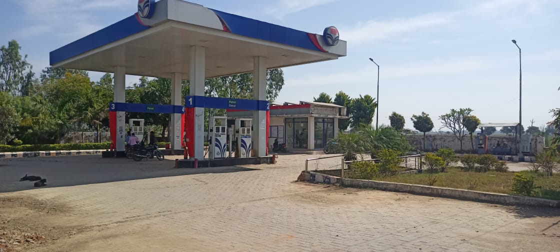Hindustan Petroleum Corporation Limited - Chhapra, Bhind