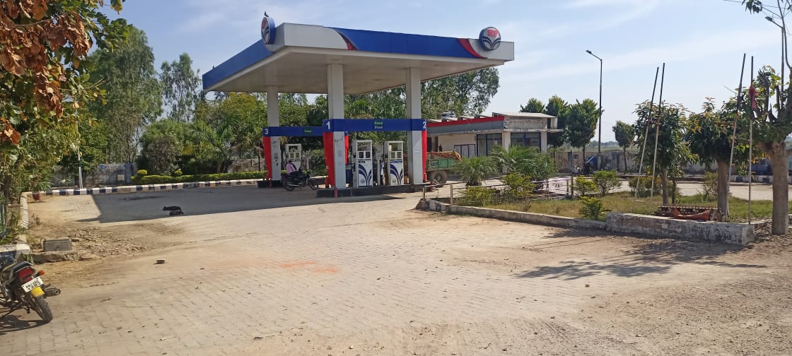 Hindustan Petroleum Corporation Limited - Chhapra, Bhind