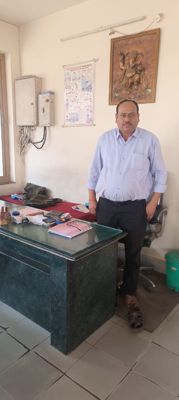 Hindustan Petroleum Corporation Limited - Nadipar, Katni