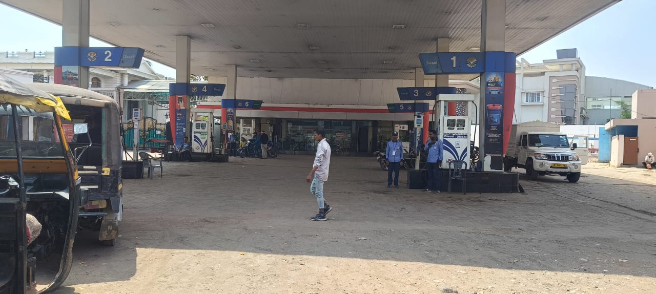 Hindustan Petroleum Corporation Limited - Nadipar, Katni