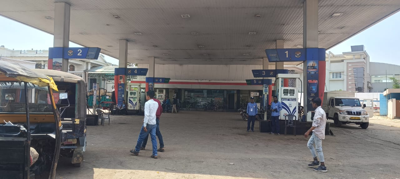 Hindustan Petroleum Corporation Limited - Nadipar, Katni