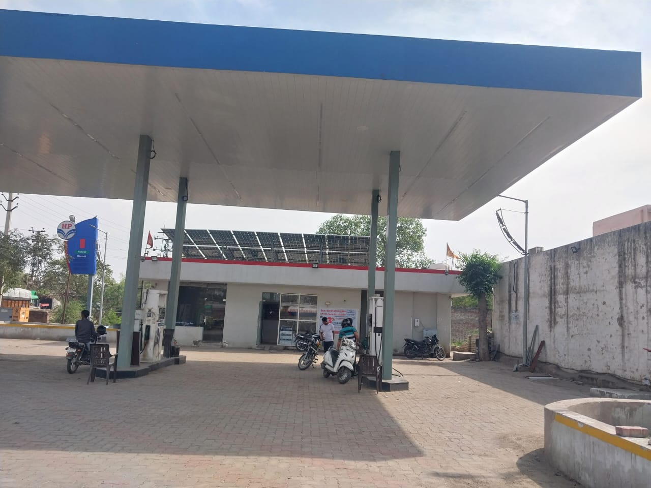 Hindustan Petroleum Corporation Limited - Transport Nagar, Alwar