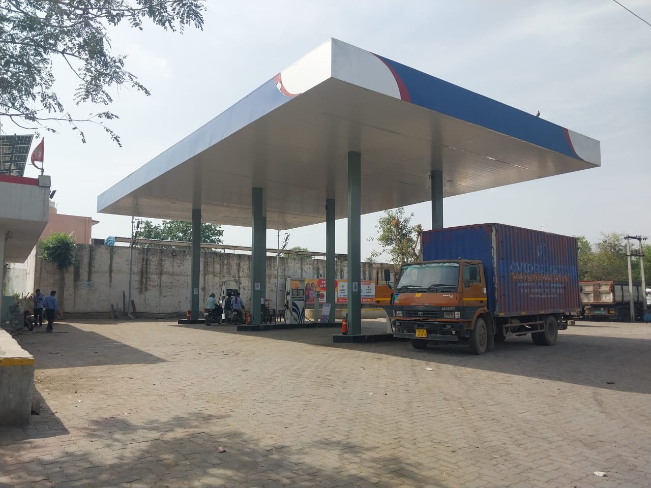 Hindustan Petroleum Corporation Limited - Transport Nagar, Alwar