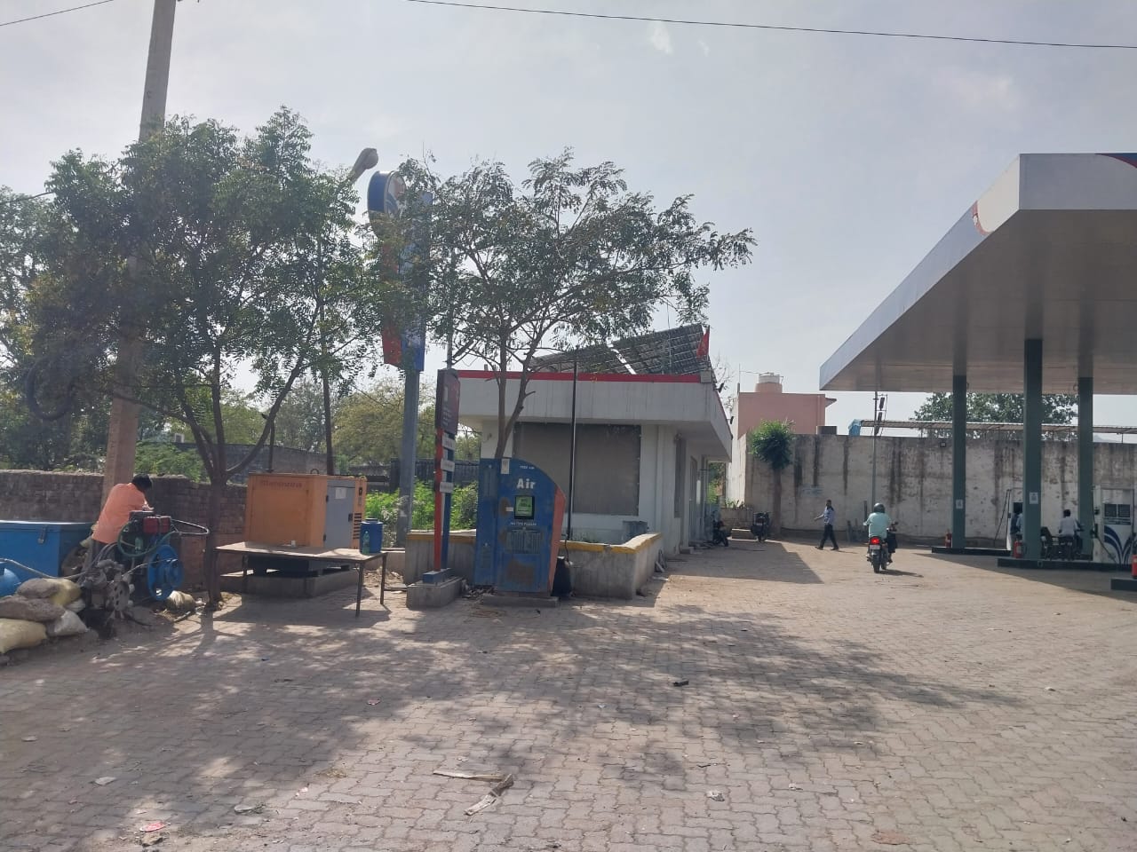 Hindustan Petroleum Corporation Limited - Transport Nagar, Alwar