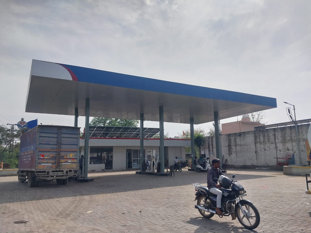 Hindustan Petroleum Corporation Limited - Transport Nagar, Alwar