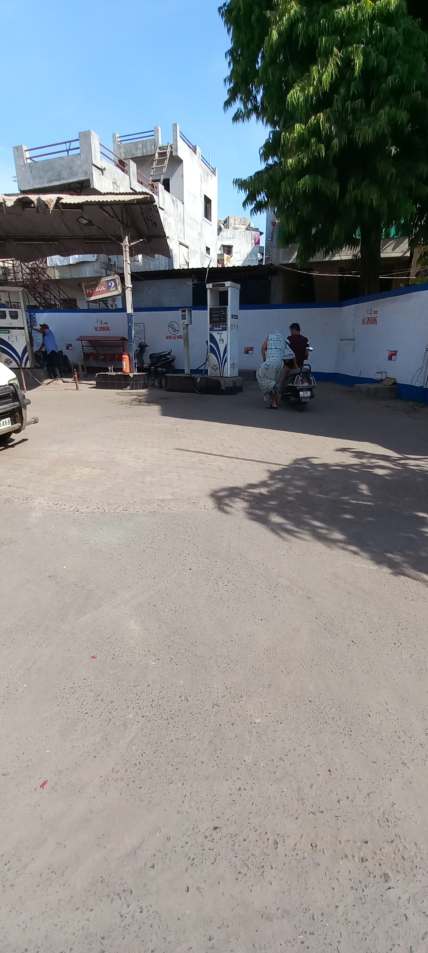 Hindustan Petroleum Corporation Limited - Baranpura, Vadodara