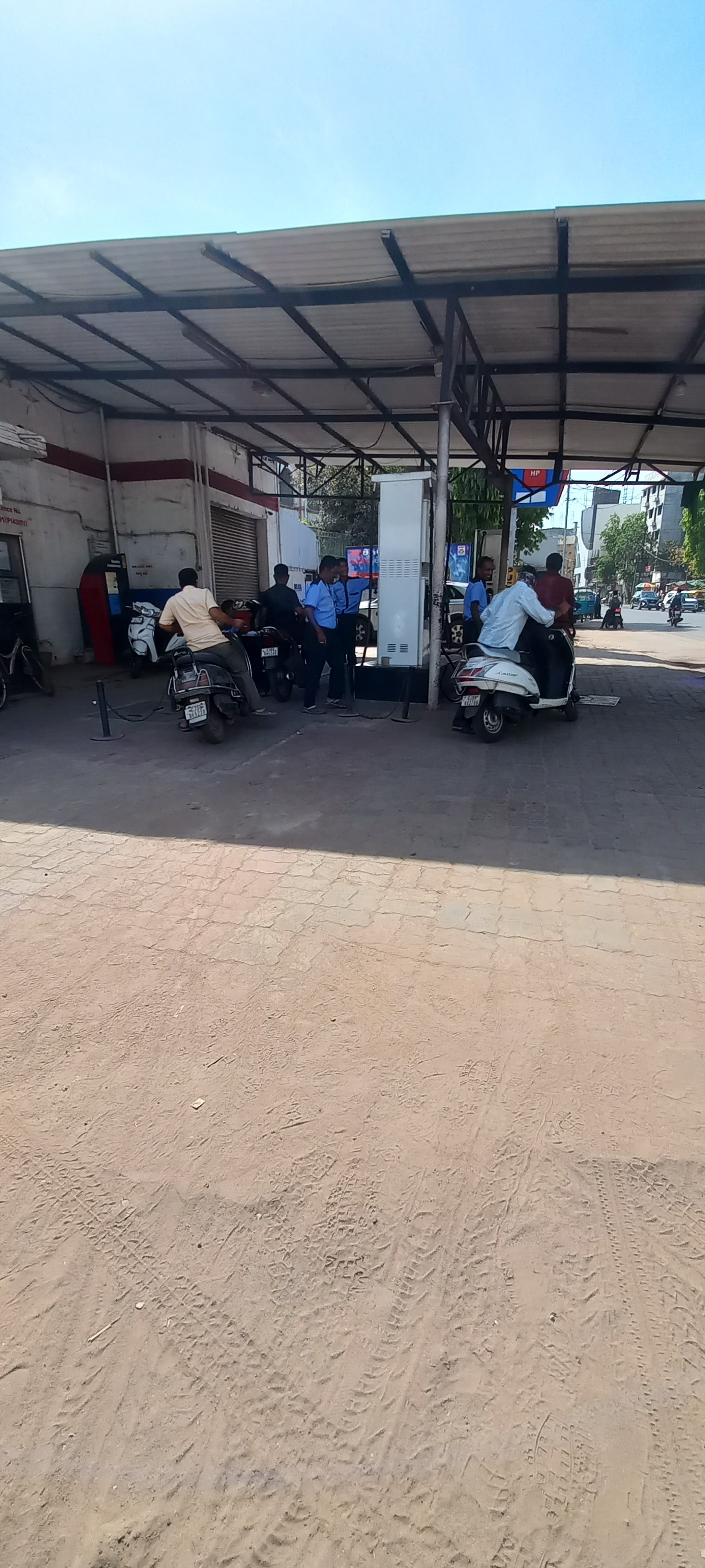 Hindustan Petroleum Corporation Limited - Anandpura, Vadodara