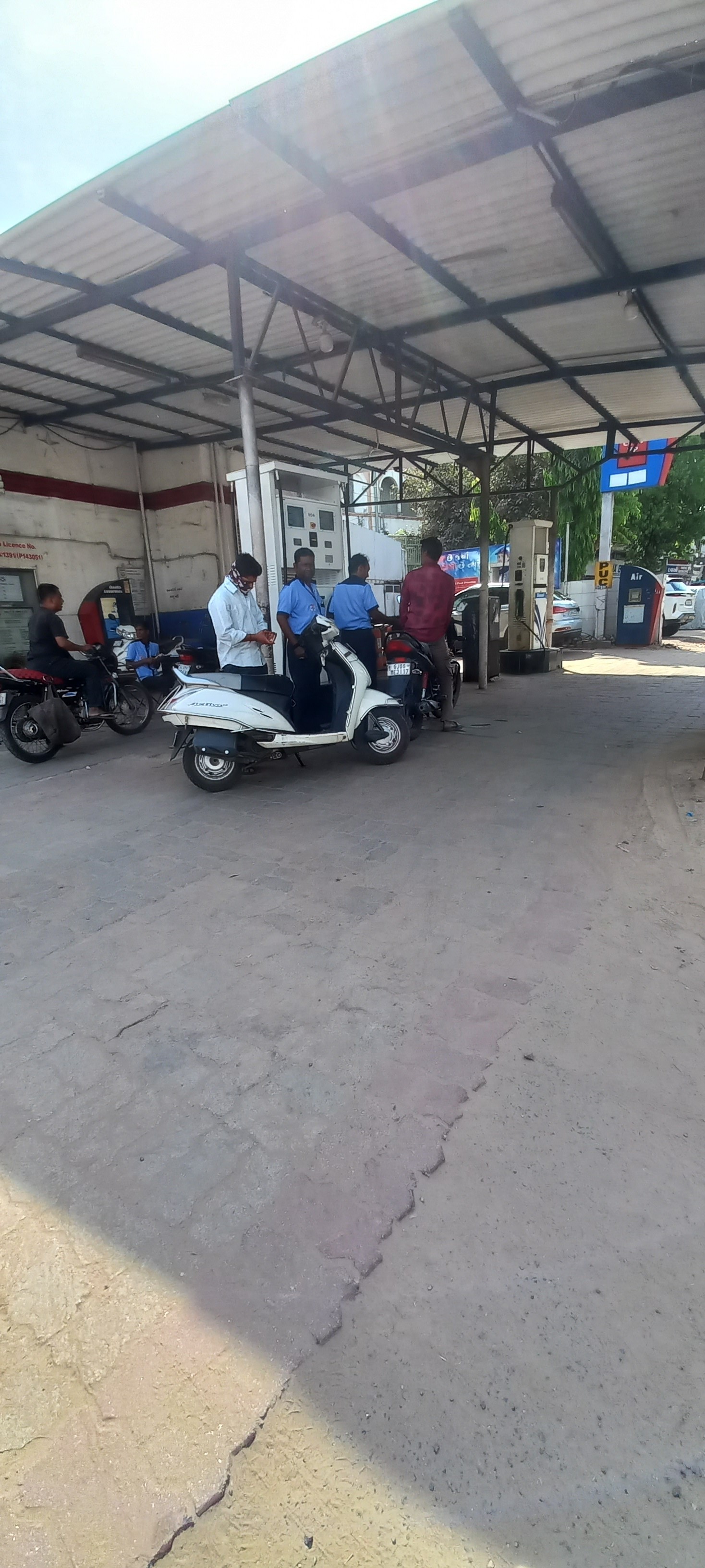 Hindustan Petroleum Corporation Limited - Anandpura, Vadodara