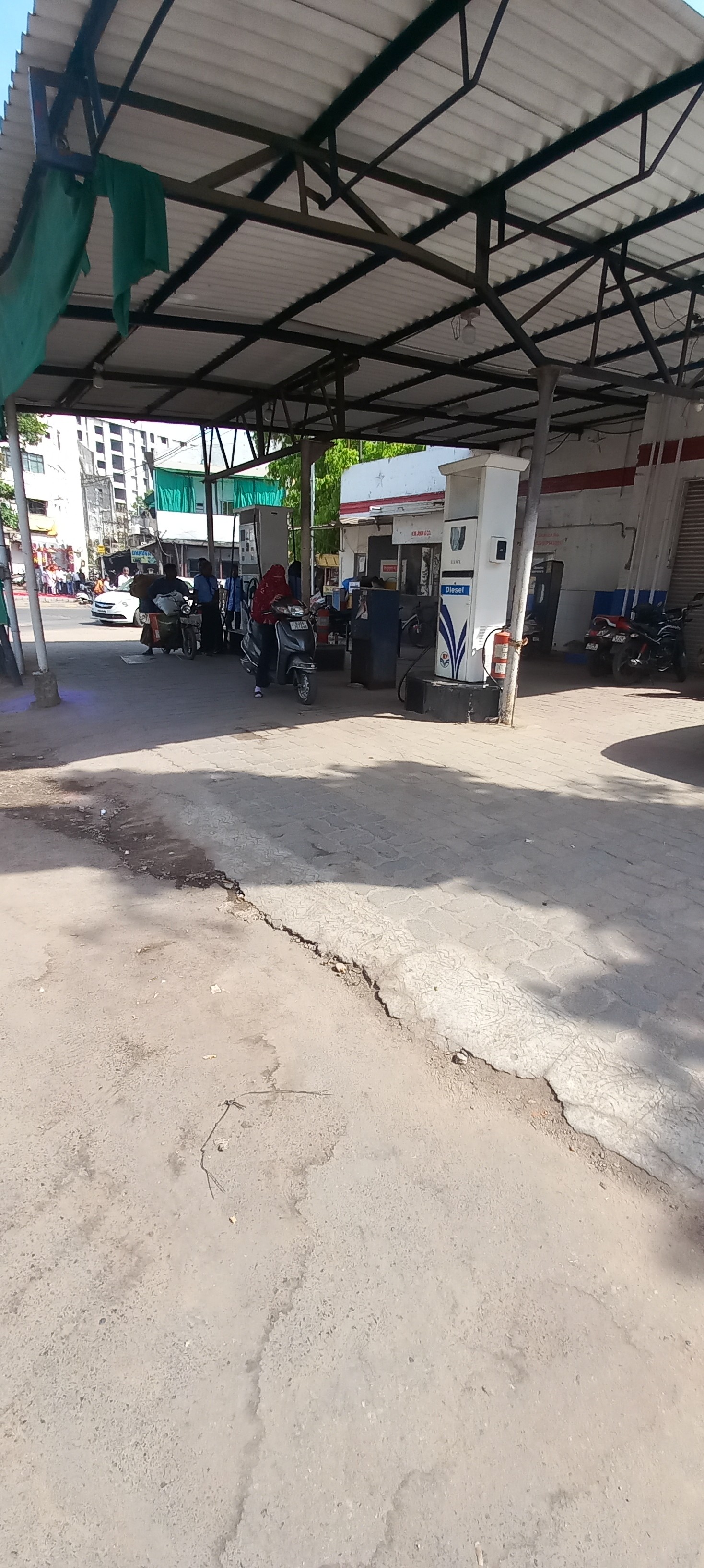 Hindustan Petroleum Corporation Limited - Anandpura, Vadodara