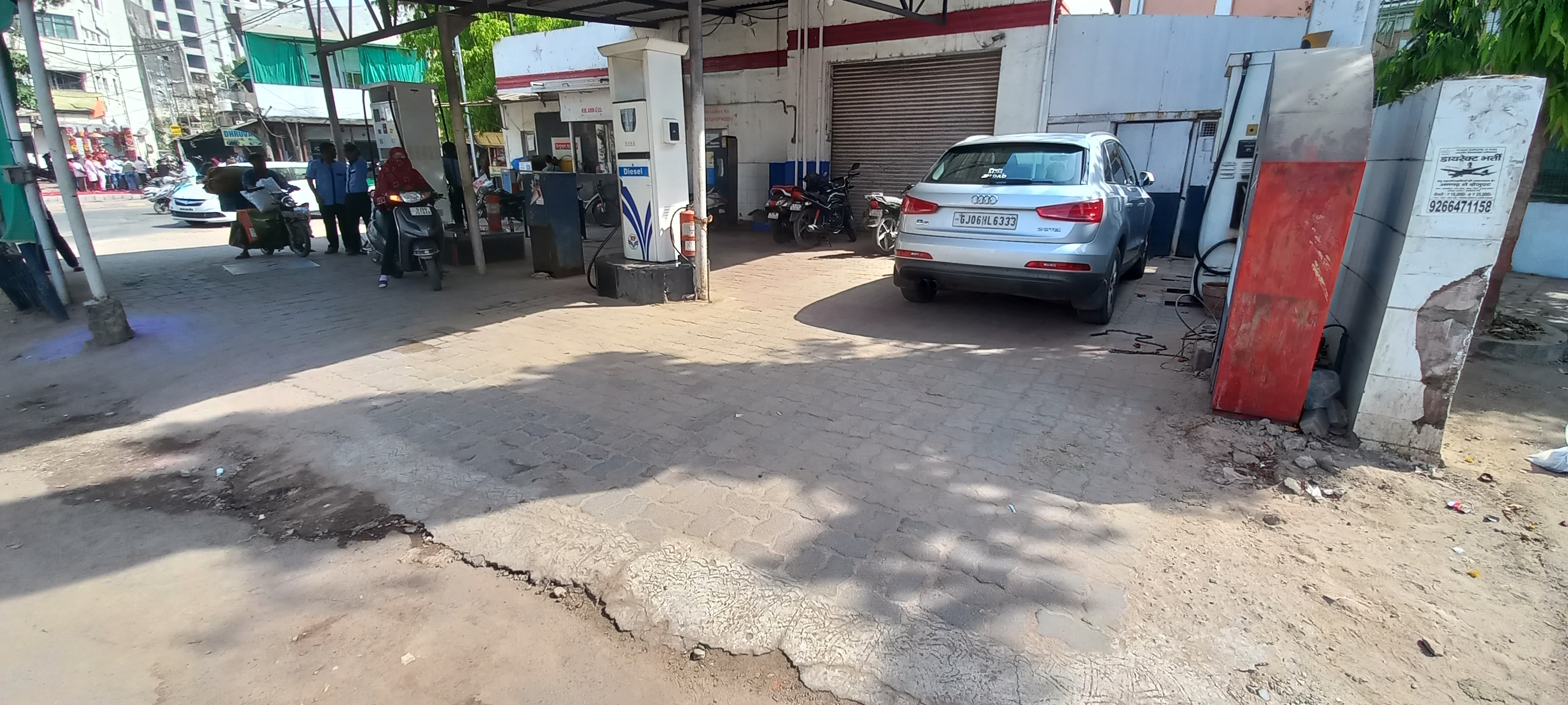 Hindustan Petroleum Corporation Limited - Anandpura, Vadodara