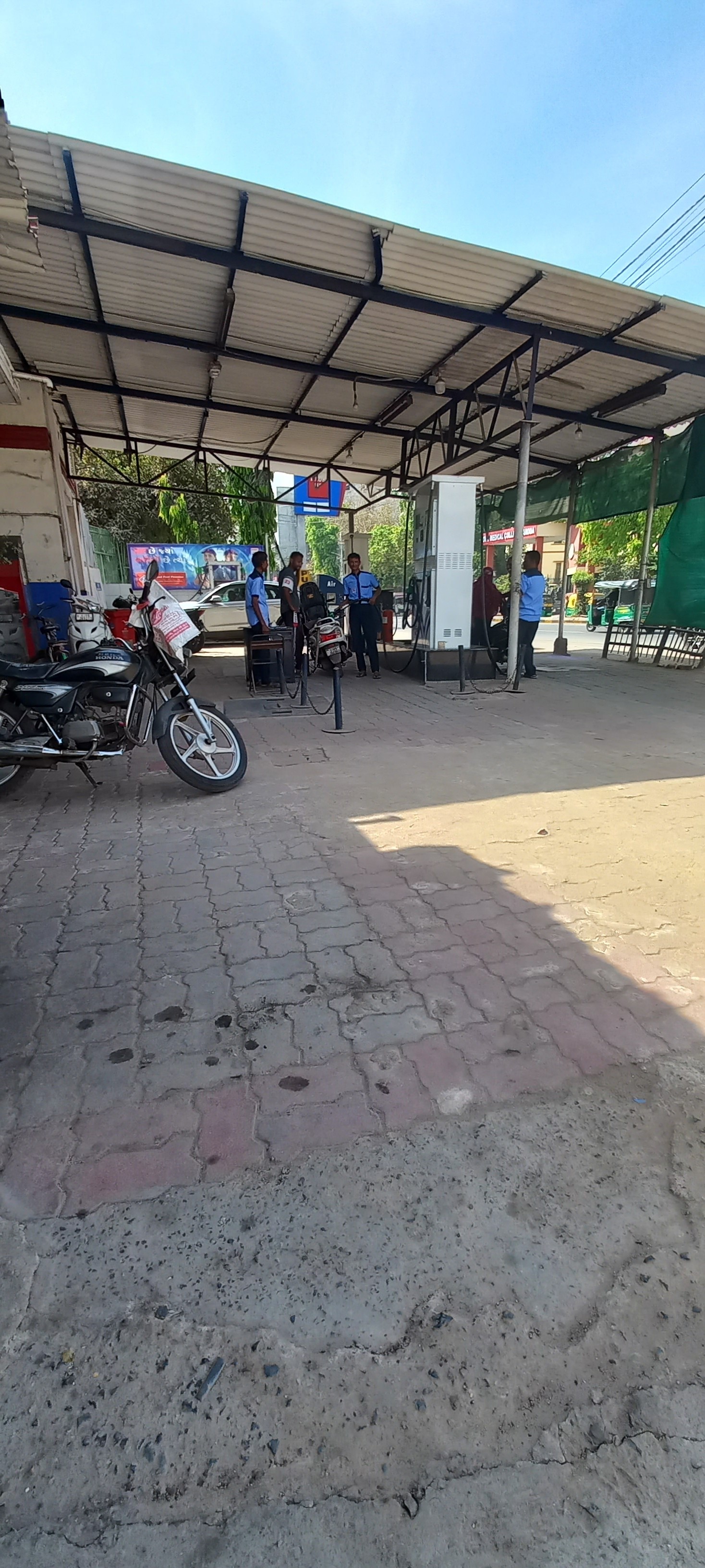 Hindustan Petroleum Corporation Limited - Anandpura, Vadodara