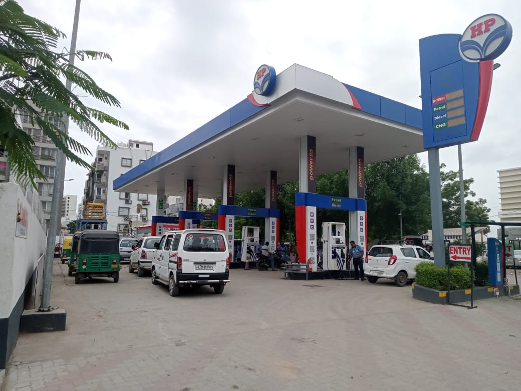 Hindustan Petroleum Corporation Limited - Saiyed Vasna Road, Vadodara