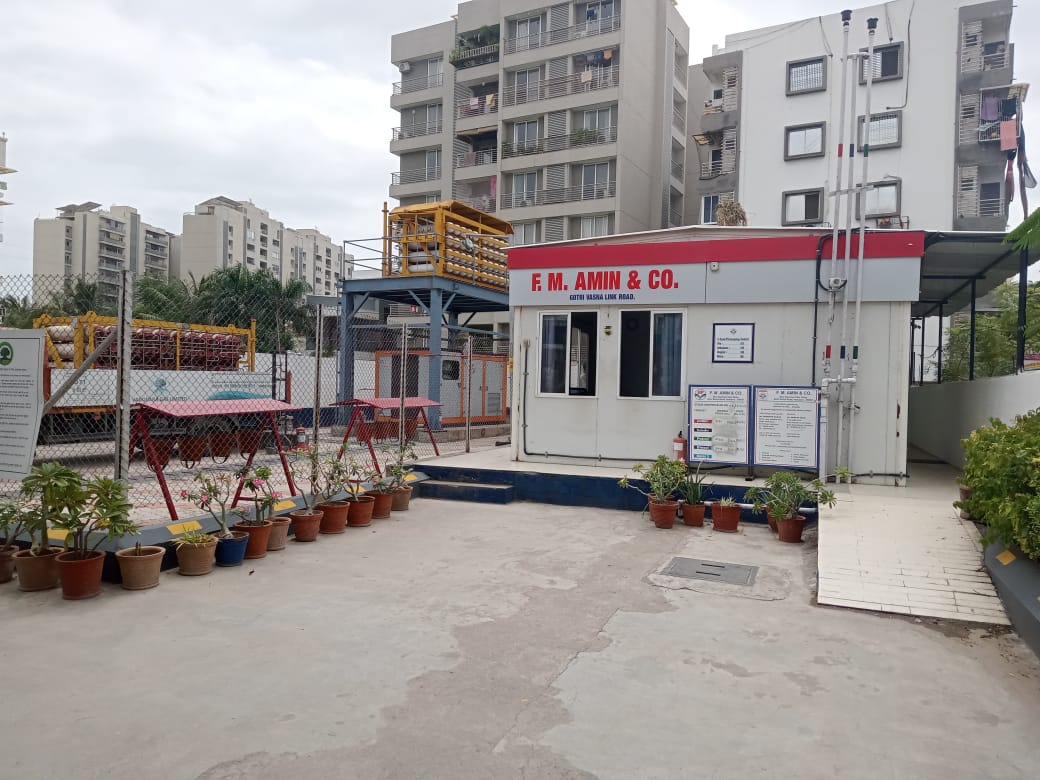 Hindustan Petroleum Corporation Limited - Saiyed Vasna Road, Vadodara