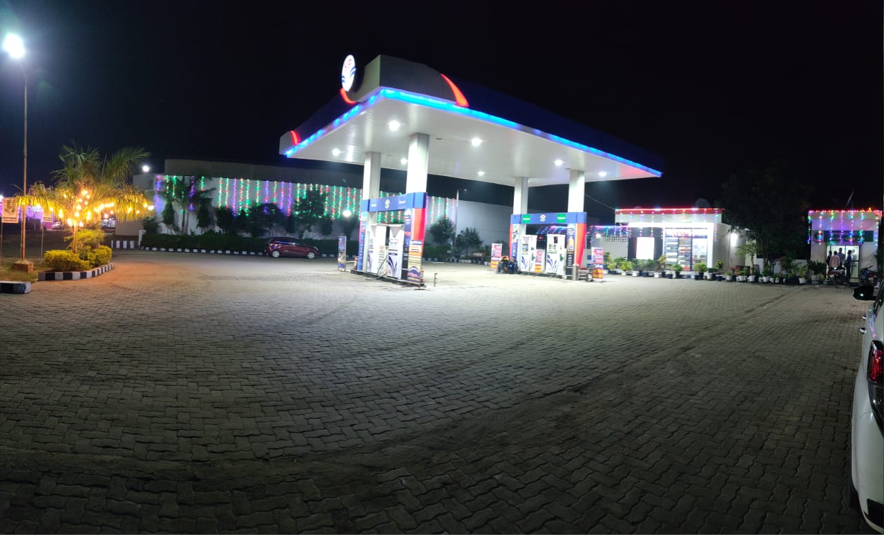 Hindustan Petroleum Corporation Limited - Kishanpatan, Katni