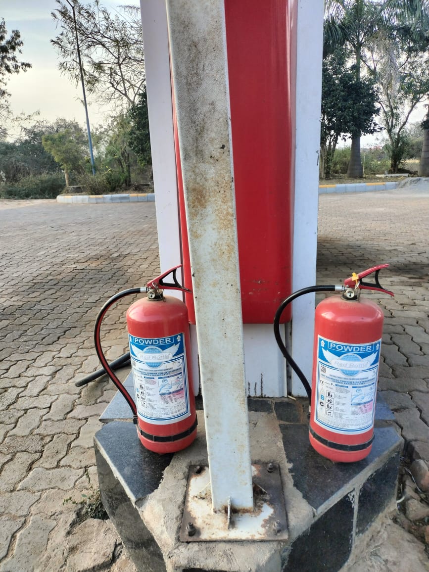 Hindustan Petroleum Corporation Limited - Kishanpatan, Katni