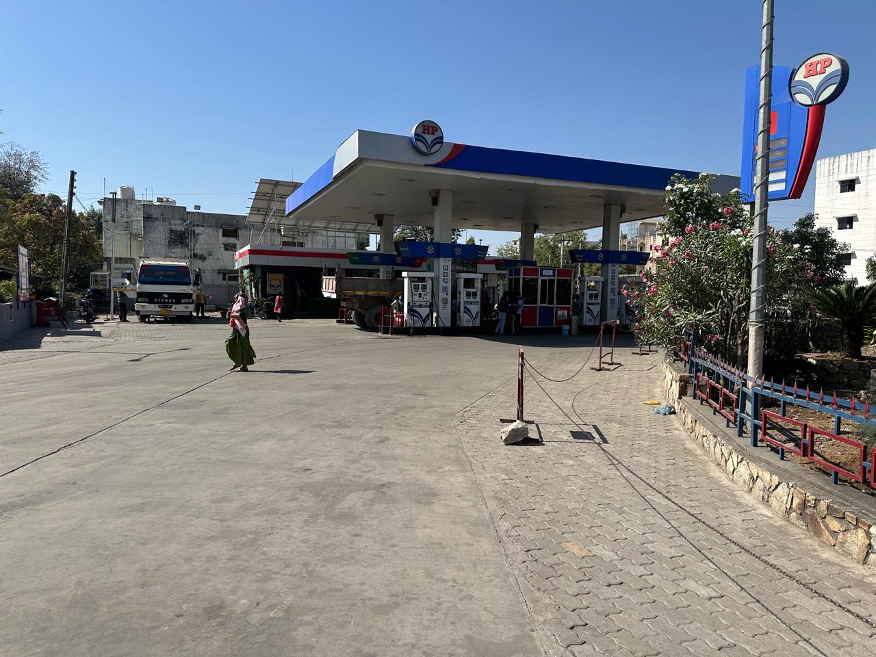 Hindustan Petroleum Corporation Limited - Chhota Udepur, Vadodara