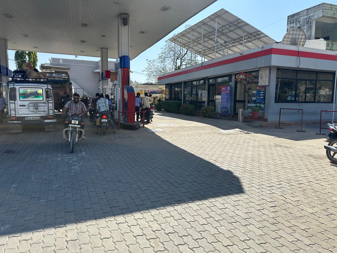 Hindustan Petroleum Corporation Limited - Chhota Udepur, Vadodara