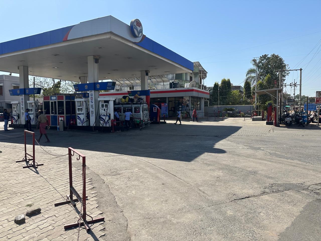 Hindustan Petroleum Corporation Limited - Chhota Udepur, Vadodara