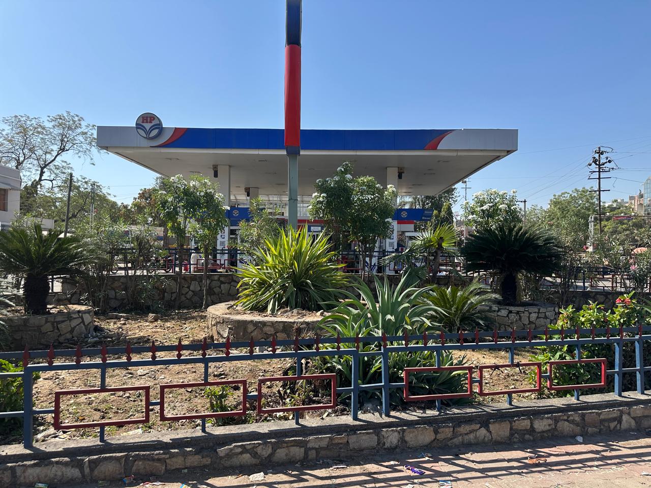 Hindustan Petroleum Corporation Limited - Chhota Udepur, Vadodara