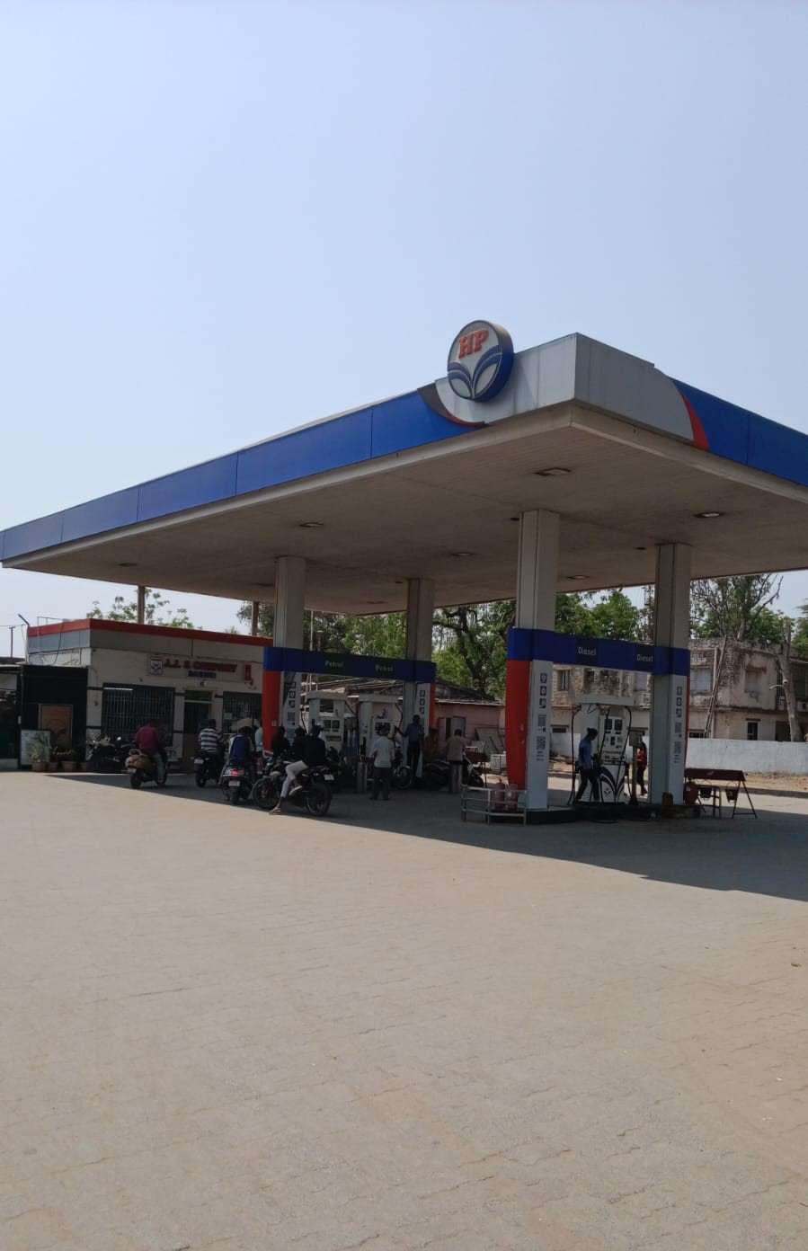 Hindustan Petroleum Corporation Limited - Dabhoi, Vadodara