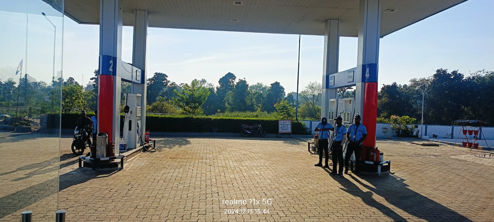 Hindustan Petroleum Corporation Limited - Mohgaon, Mandla