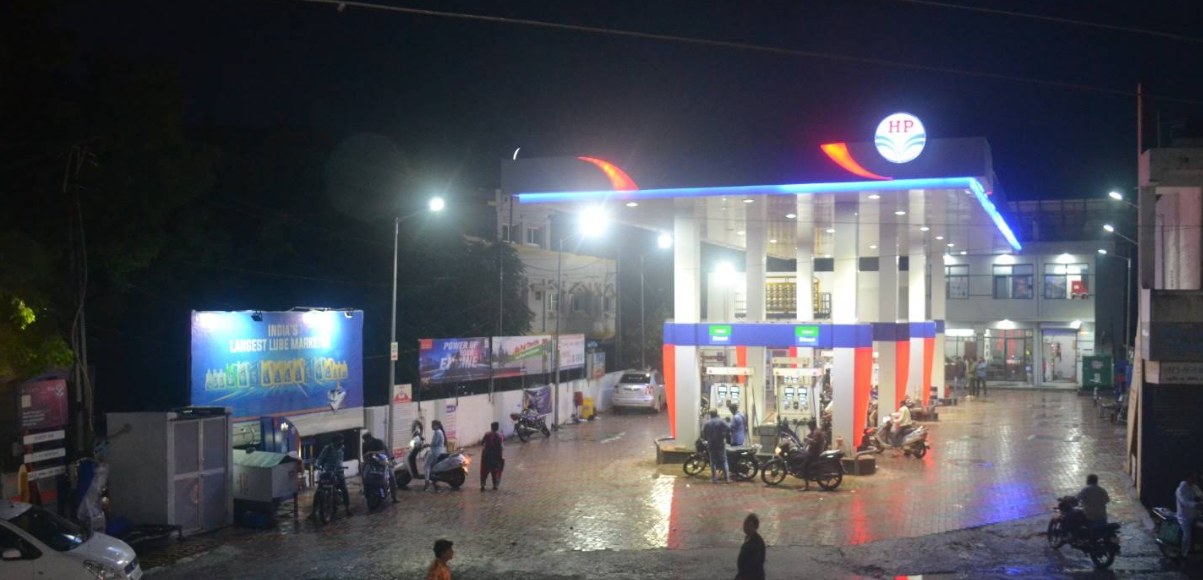 Hindustan Petroleum Corporation Limited - Manekpara, Amreli