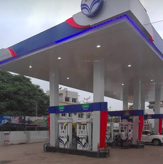 Hindustan Petroleum Corporation Limited - Manekpara, Amreli