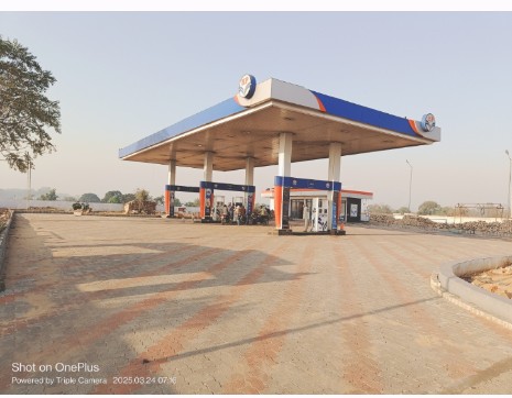 Hindustan Petroleum Corporation Limited - Semuaar, Sidhi