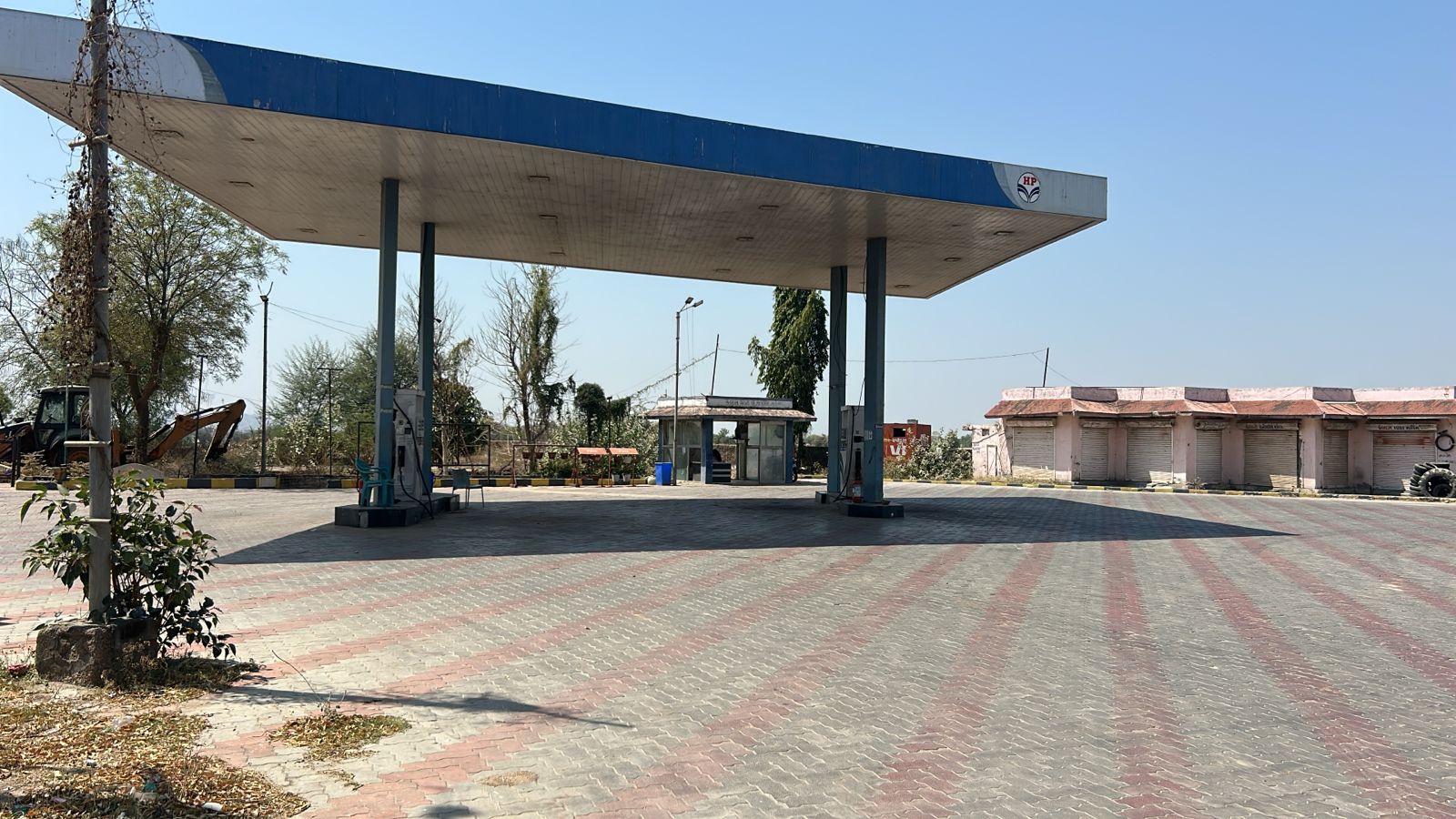 Hindustan Petroleum Corporation Limited - Jagmer, Sabarkantha