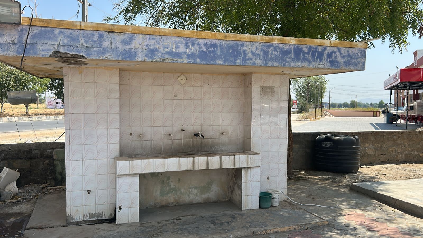 Hindustan Petroleum Corporation Limited - Jagmer, Sabarkantha