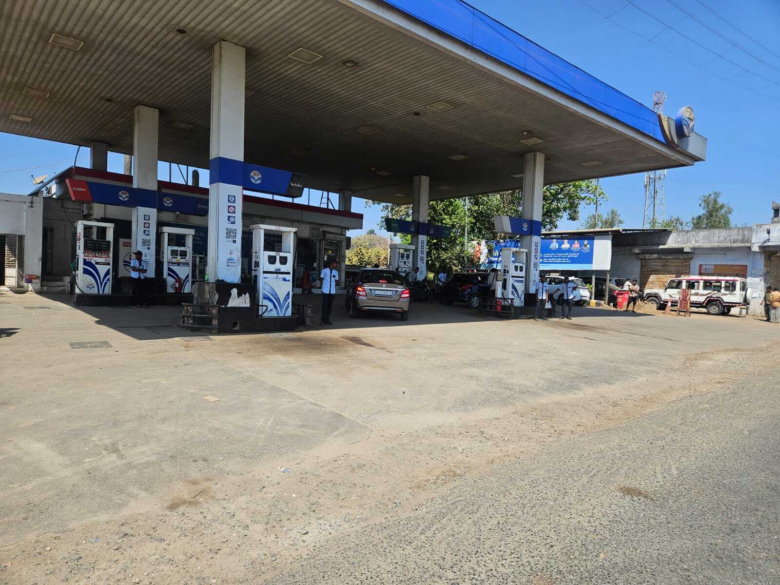 Hindustan Petroleum Corporation Limited - Lunawada, Panch Mahals
