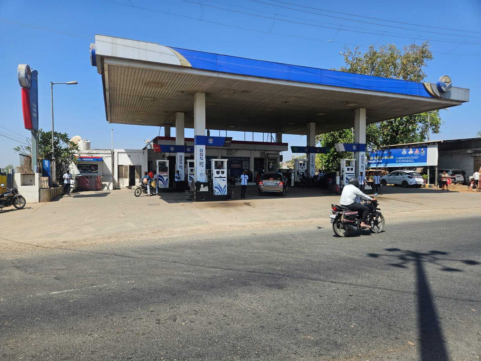 Hindustan Petroleum Corporation Limited - Lunawada, Panch Mahals