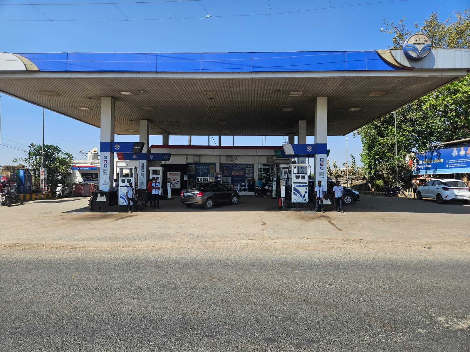 Hindustan Petroleum Corporation Limited - Lunawada, Panch Mahals