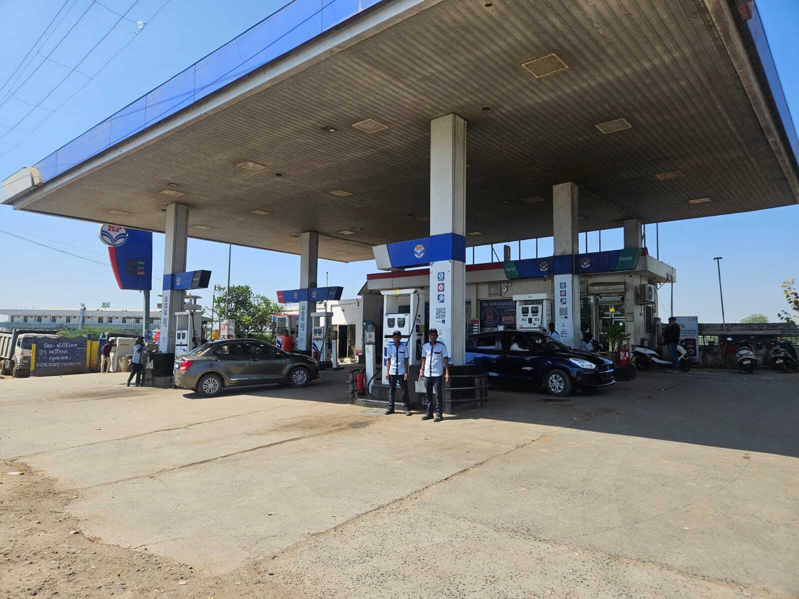 Hindustan Petroleum Corporation Limited - Lunawada, Panch Mahals