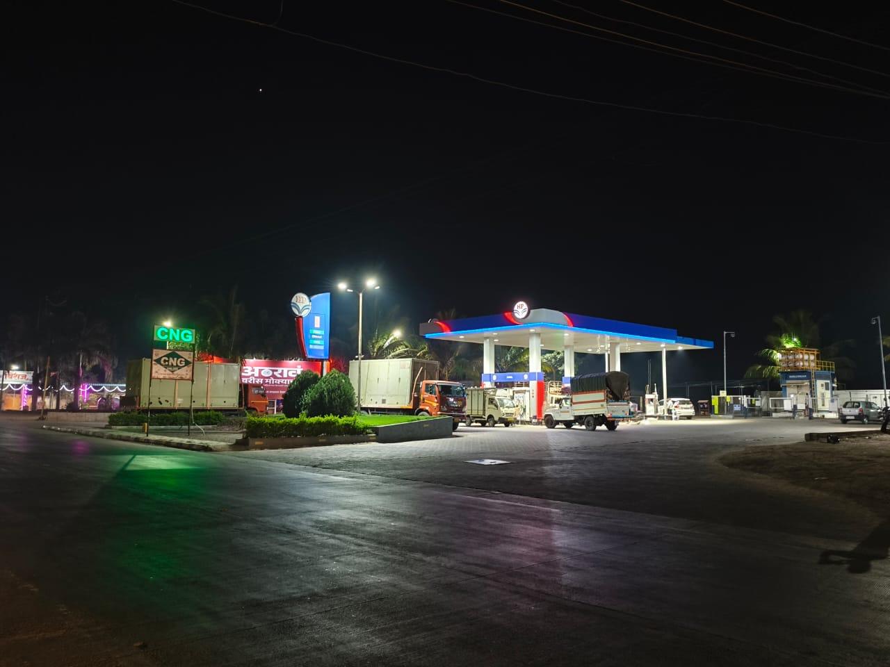 Hindustan Petroleum Corporation Limited - Shrigonda, Ahmednagar