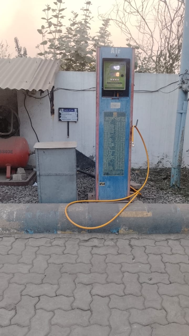 Hindustan Petroleum Corporation Limited - Jalna Aurangabad Road, Jalna