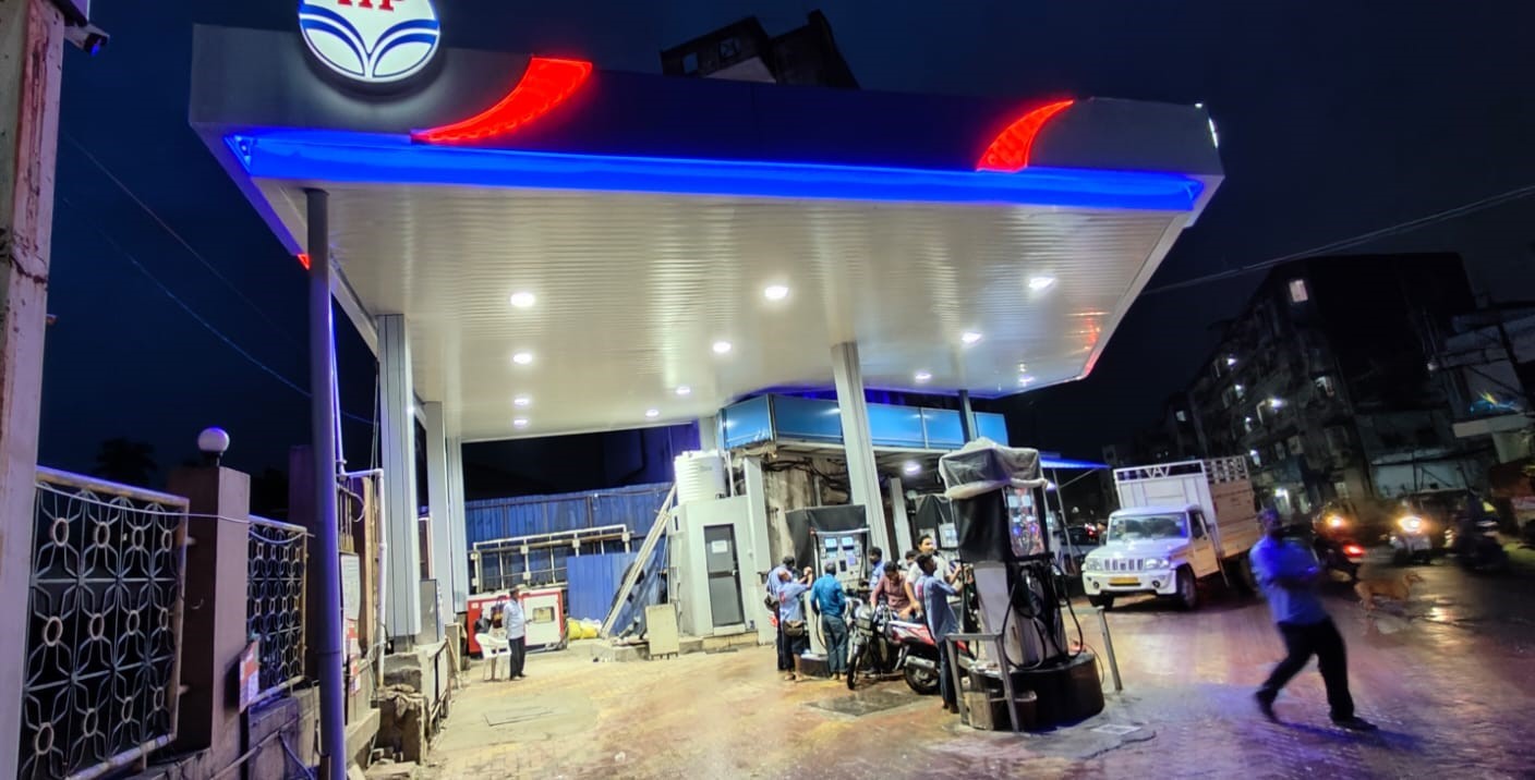 Hindustan Petroleum Corporation Limited - Khurshedwadi, Navsari