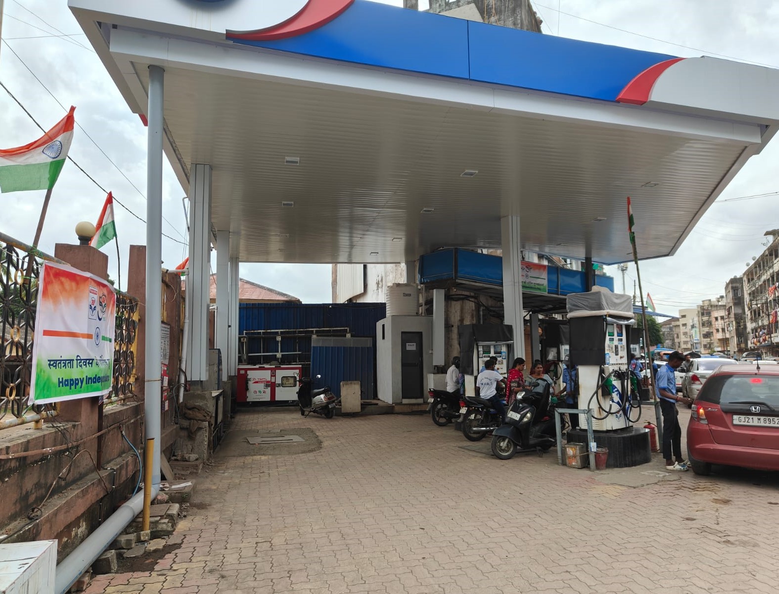 Hindustan Petroleum Corporation Limited - Khurshedwadi, Navsari