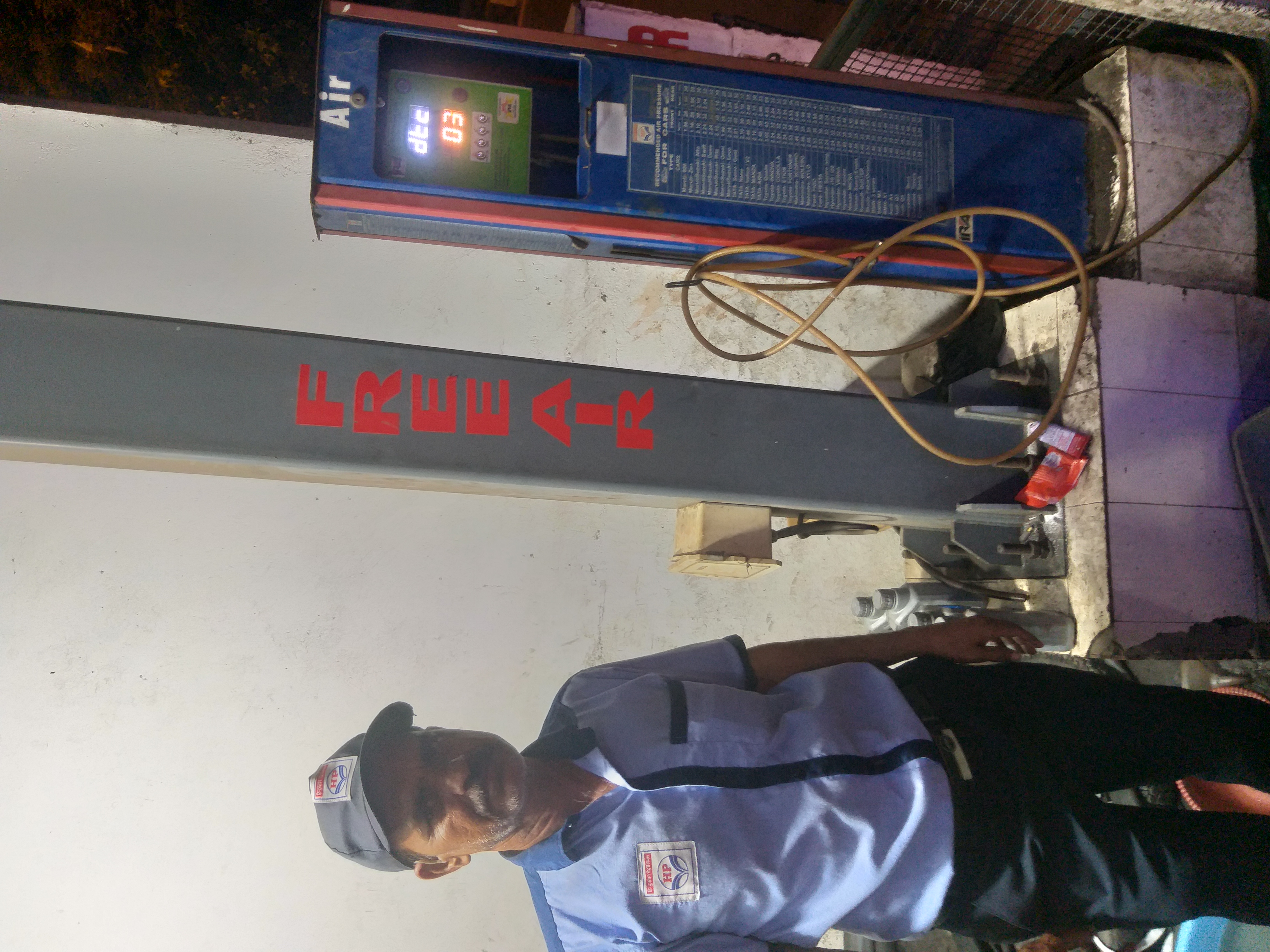 Hindustan Petroleum Corporation Limited - Khursed Wadi, Surat