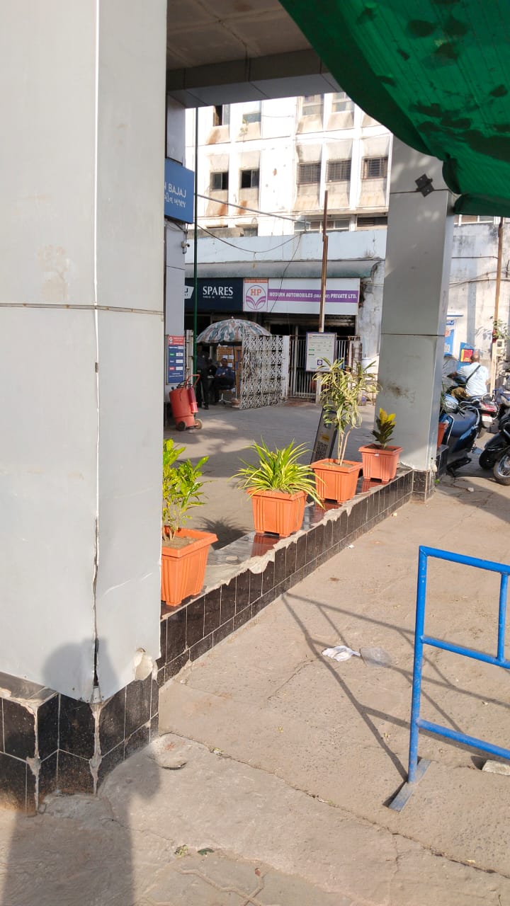 Hindustan Petroleum Corporation Limited - Lal Darwaja, Ahmedabad
