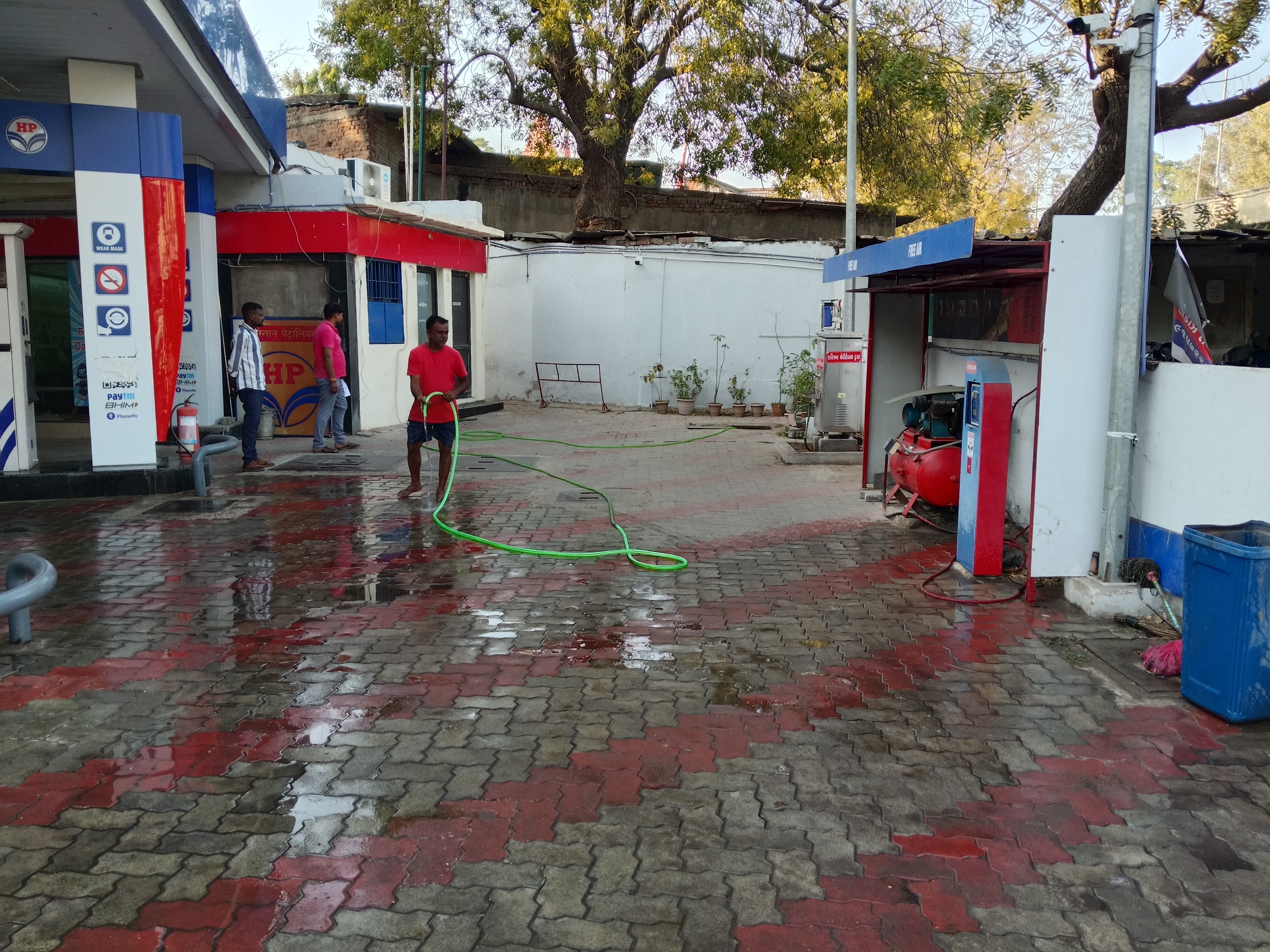Hindustan Petroleum Corporation Limited - Naroda Road, Ahmedabad
