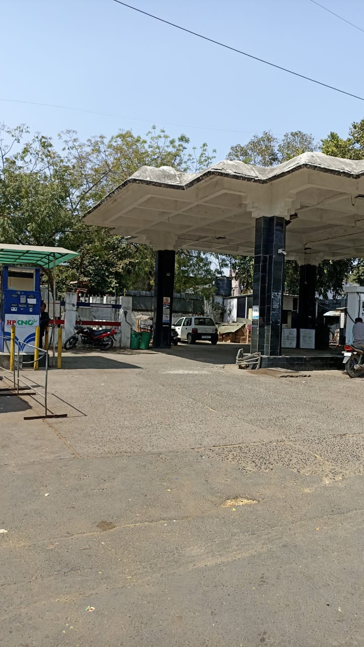 Hindustan Petroleum Corporation Limited - Shahibaug Road, Ahmedabad