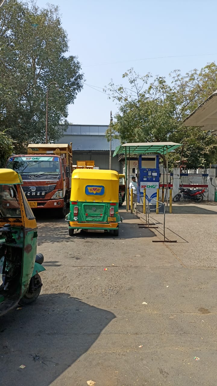 Hindustan Petroleum Corporation Limited - Shahibaug Road, Ahmedabad