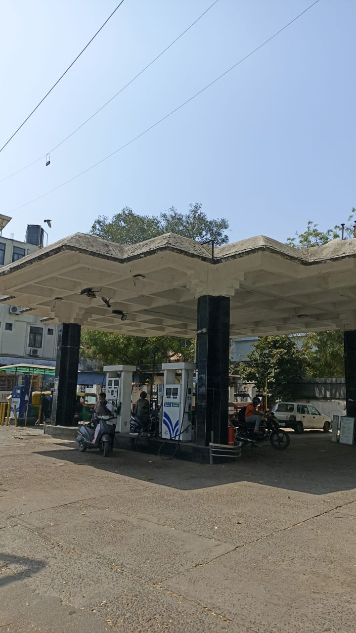 Hindustan Petroleum Corporation Limited - Shahibaug Road, Ahmedabad