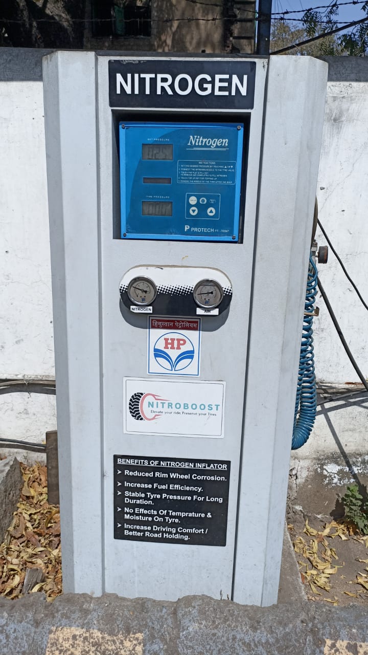 Hindustan Petroleum Corporation Limited - Shahibaug Road, Ahmedabad